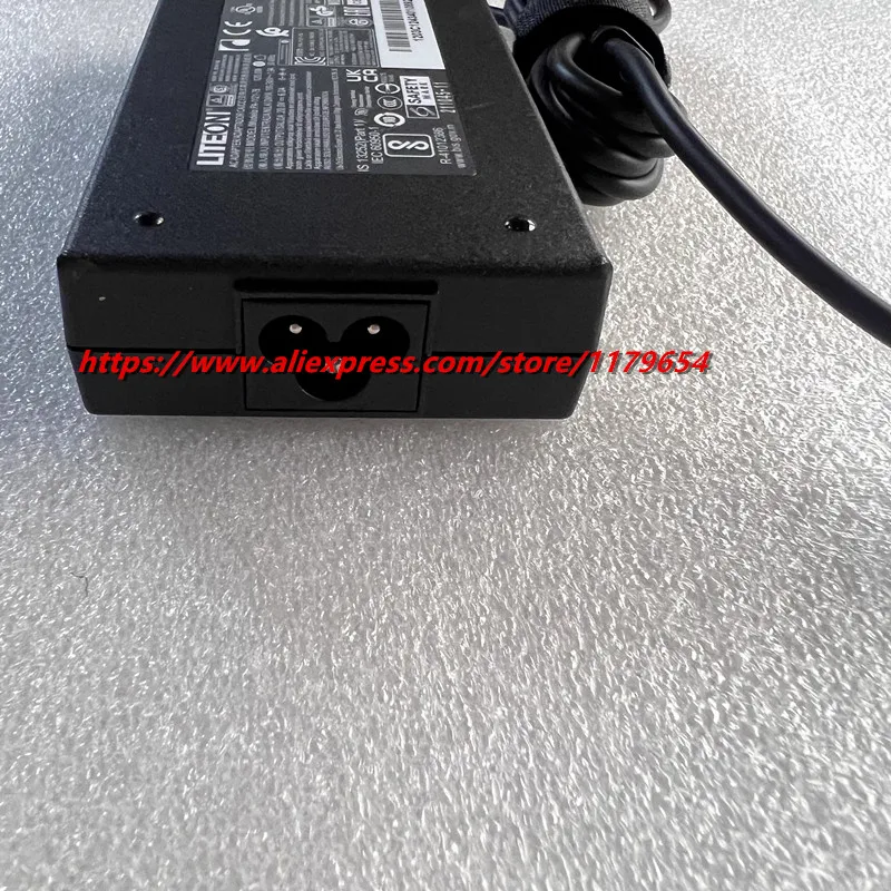 Genuine LITEON PA-1121-76 20V 6A 120W 5.5x2.5mm AC Adapter For Laptop Power Supply Charger Original Adaptor view 5