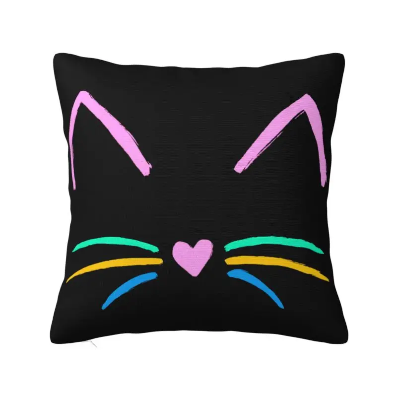 

Custom Fashion 068E9F55-807A-4eb6-B583-6390131D9C20 Cushion Covers 40x40cm Velvet Throw Pillow for Car Square Pillowcase