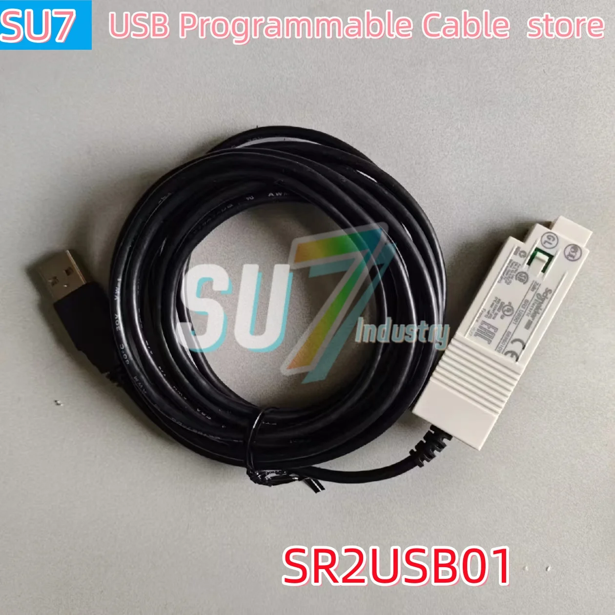 SR2USB01 新しい 100% USB プログラマブル ケーブル