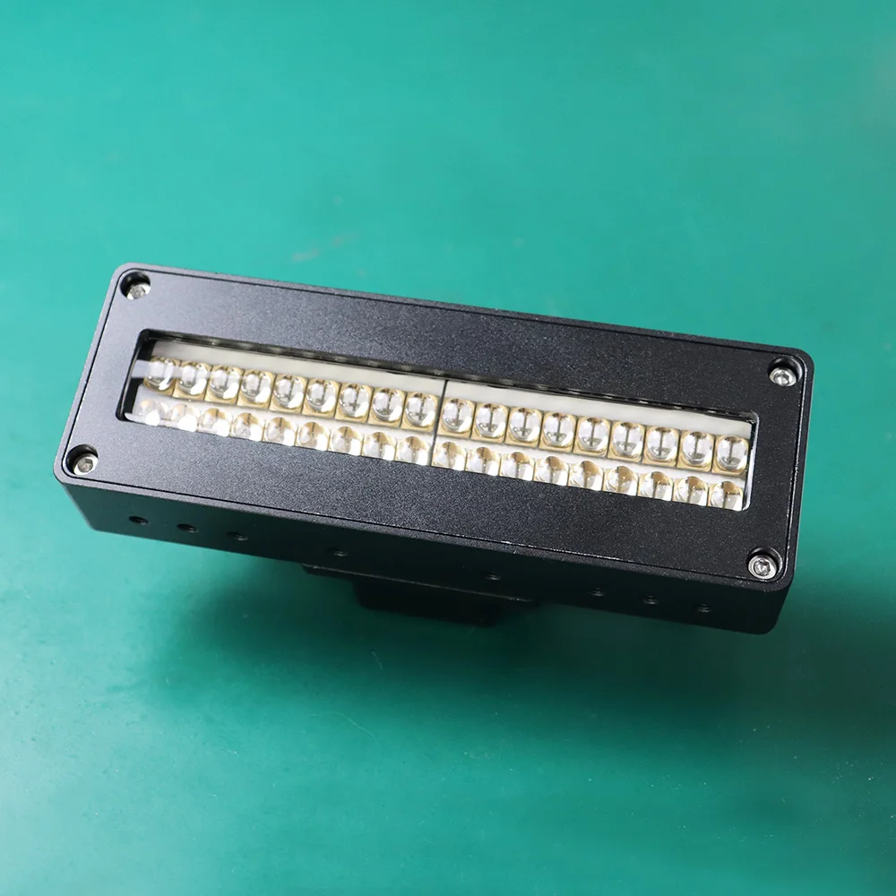 1202065D High Power Uv Led Curing System Led Uv Lamp 395nm Water Cooling Ink Curing Lamp for Uv Screen Printing Uv Printer Cure