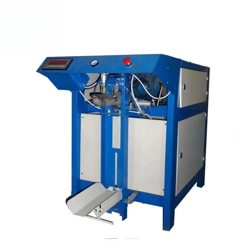 

Latest Automatic Valve Bag Packing Machine