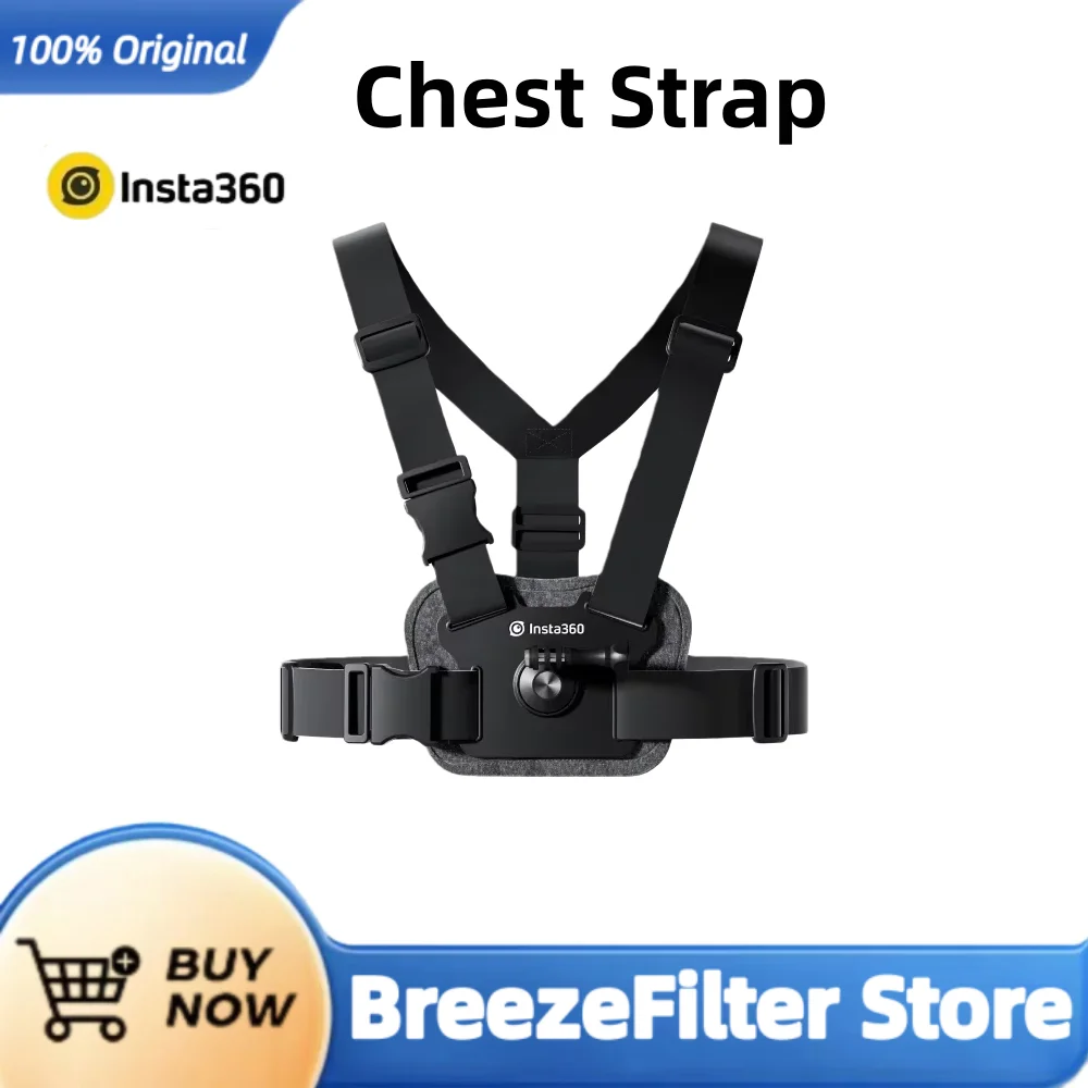 Insta360 Chest Stra… - image