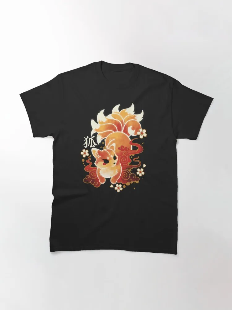 Kitsune kawaii Classic T-Shirt