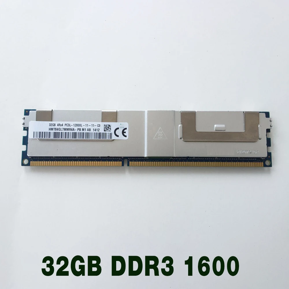 

1 pcs NF8460 8420 5588 5280 5270 M3 For Inspur Server Memory 32G ECC RAM High Quality Fast Ship 32GB DDR3 1600