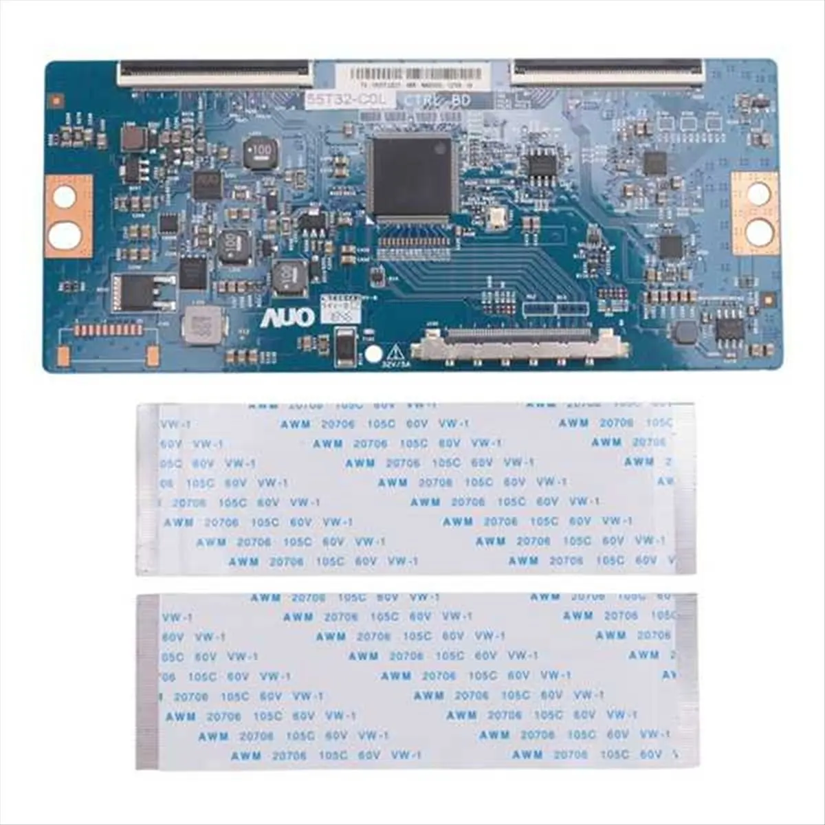 SWXF 55T32-C0L Logic Board 55T32-COL CTRL BD for 4K 55 Inches Display High Performance Replacement Controller Board