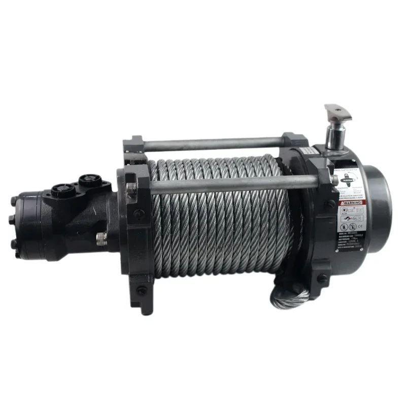 

Hydraulic Winch 8ton for Tractor
