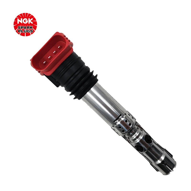 NGK ignition coil U5013 is suitable for A4/A6/A6L/A8L Pola NGK high voltage pack