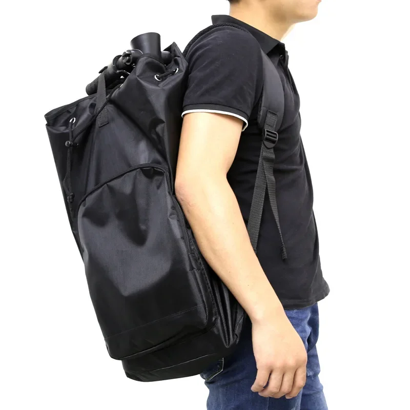 High Quality Cheap X6 Mini Backpack Folding Foldable Electric Scooter 5.5 Inch Off -road for Adults Kick Scooters