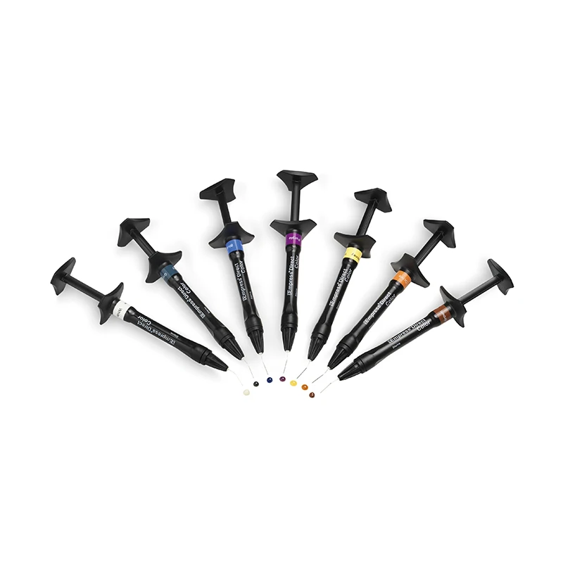 IPS Empress Direct Color 1g Light-Cure Staining Composite Aesthetic Material