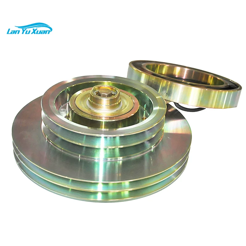 

Magnetic Clutch 2A2B 280MM 190MM for Bock FKX50 Compressor