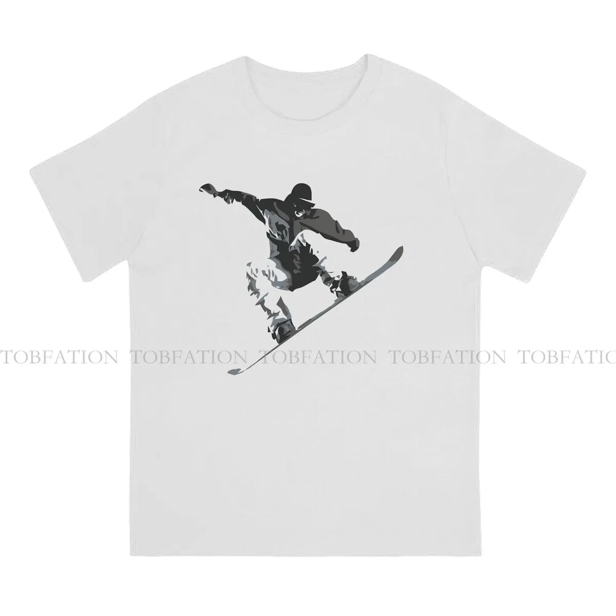 Cool Special TShirt Snow Board Extreme Sports Top Quality Creative Gift Clothes  T Shirt Stuff Hot Sale