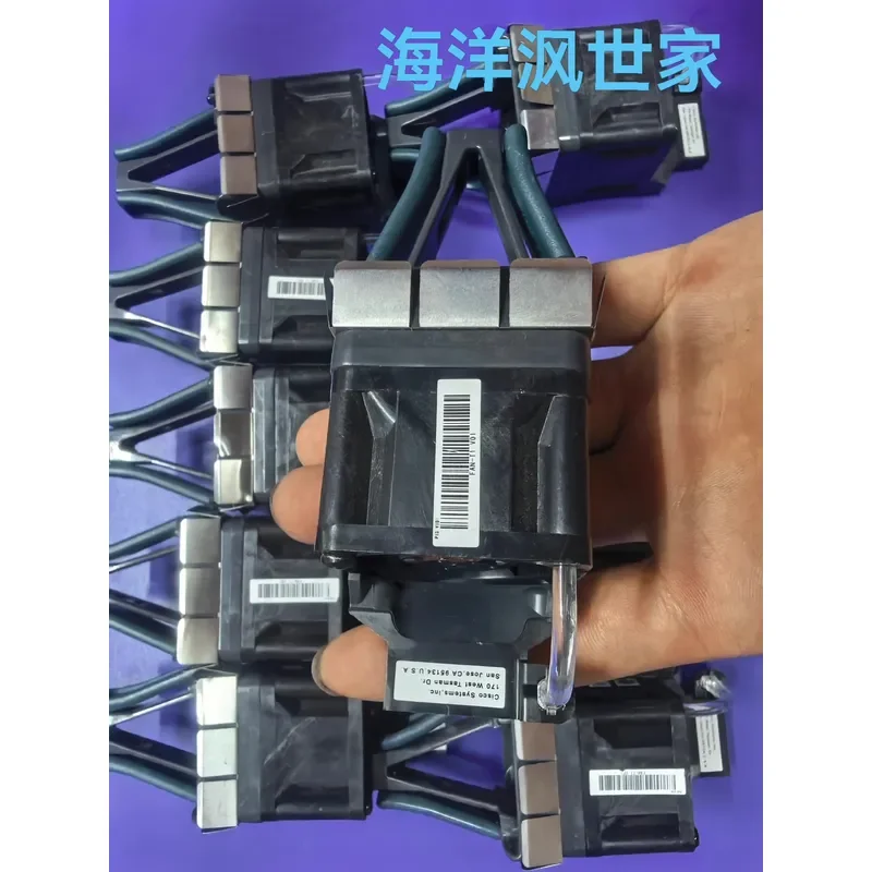 for Cisco FAN-T1 V01 Original Disassembly Fan for c3850 Switch