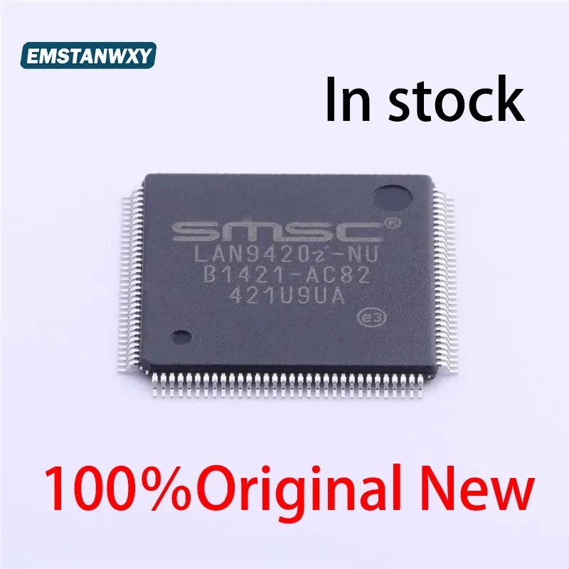 LAN9420I-NU Ethernet IC, no estoque, 100% novo, original