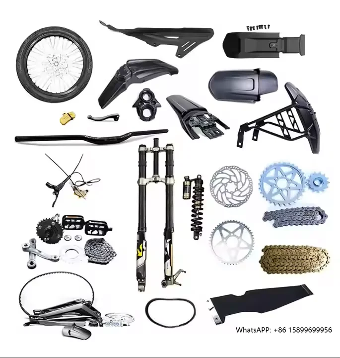 Light Bee X Bicycle Accessories-Parts Controller Upgrades Frame Seat Bracket Battery Upgrade