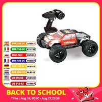 HBX HAIBOXING 2996A RTR Brushless 1/10 2.4G 4WD RC Car 45km/h LED Light Full Proportional Off-Road Crawler Monster Truck Vehicle