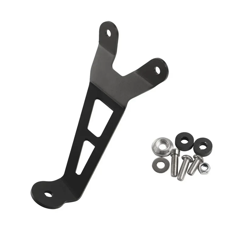 

Прочный кронштейн для выхлопной трубы, вешалка для глушителя мотоцикла для Triumph Speed Triple 1200 RS RR 1200RS 1200RR 21-23