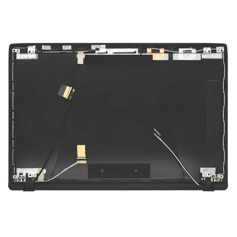 Original Laptop LCD Back Top Cover/LCD Front Frame/Palmrest Keyboard Frame/Hings For ASUS FX553 ZX553 GL553 ZX53V FX53