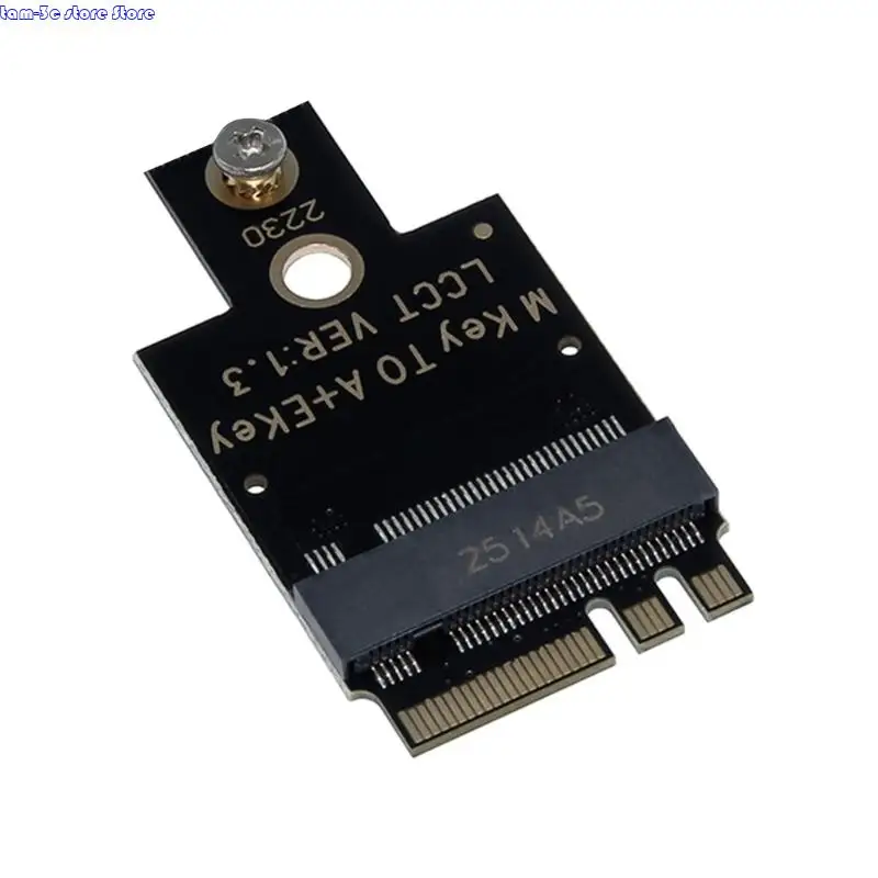 D0UA M.2 A+E NVME SSDS 용 PCIE 어댑터 카드, PCIE4.0 호스트 컨트롤러 확장 카드 2230 NVME SSDS 지원