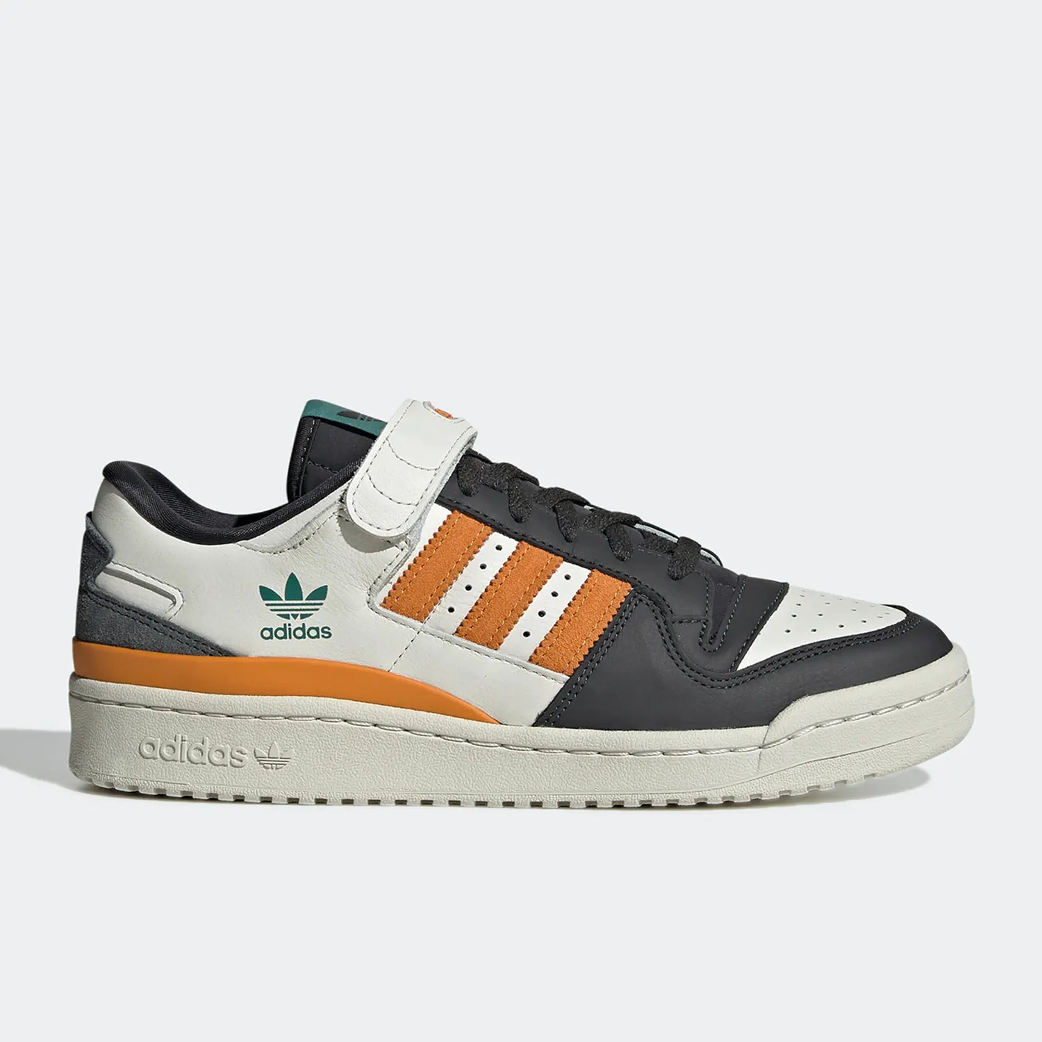 Adidas genuine clover FORUM 84 LOW men's and women's casual shoes GX2161