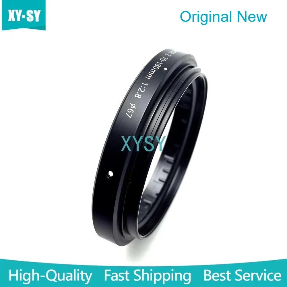 

New For Nikon Z 70-180mm F2.8 Filter Ring Front UV Barrel Thread Locked Base Fixed Hood Tube For NIKKOR 70-180 F/2.8 Z70-180 mm