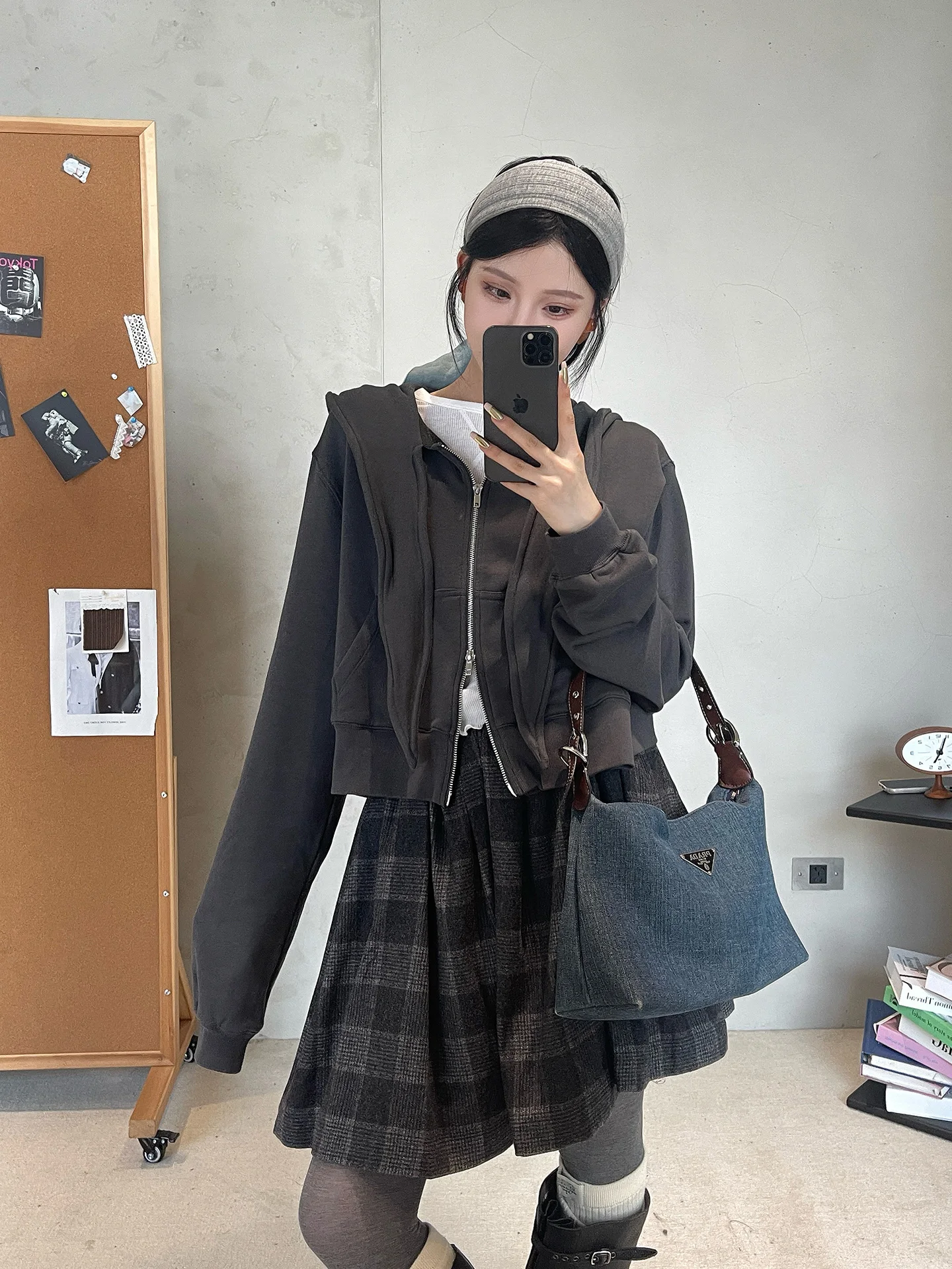 

Новинка! Осенне-зимний хлопковый свитшот и брюки GoGoBuyer. Повседневное женское пальто/куртка, тонкое, с длинными рукавами.