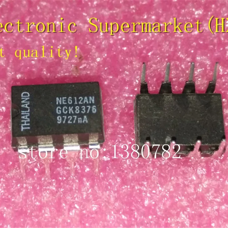 

Free Shipping 10pcs-50pcs NE612AN SA612AN SA612 NEW DIP-8 IC In stock!