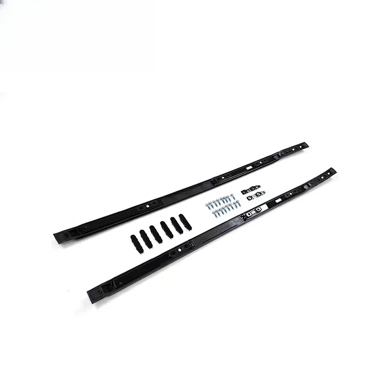Car Accessories High QualityLuggage Rack Universal Rail Luggage Roof Rack Travel Rack for LR  Luggage Box Rail 110 /90