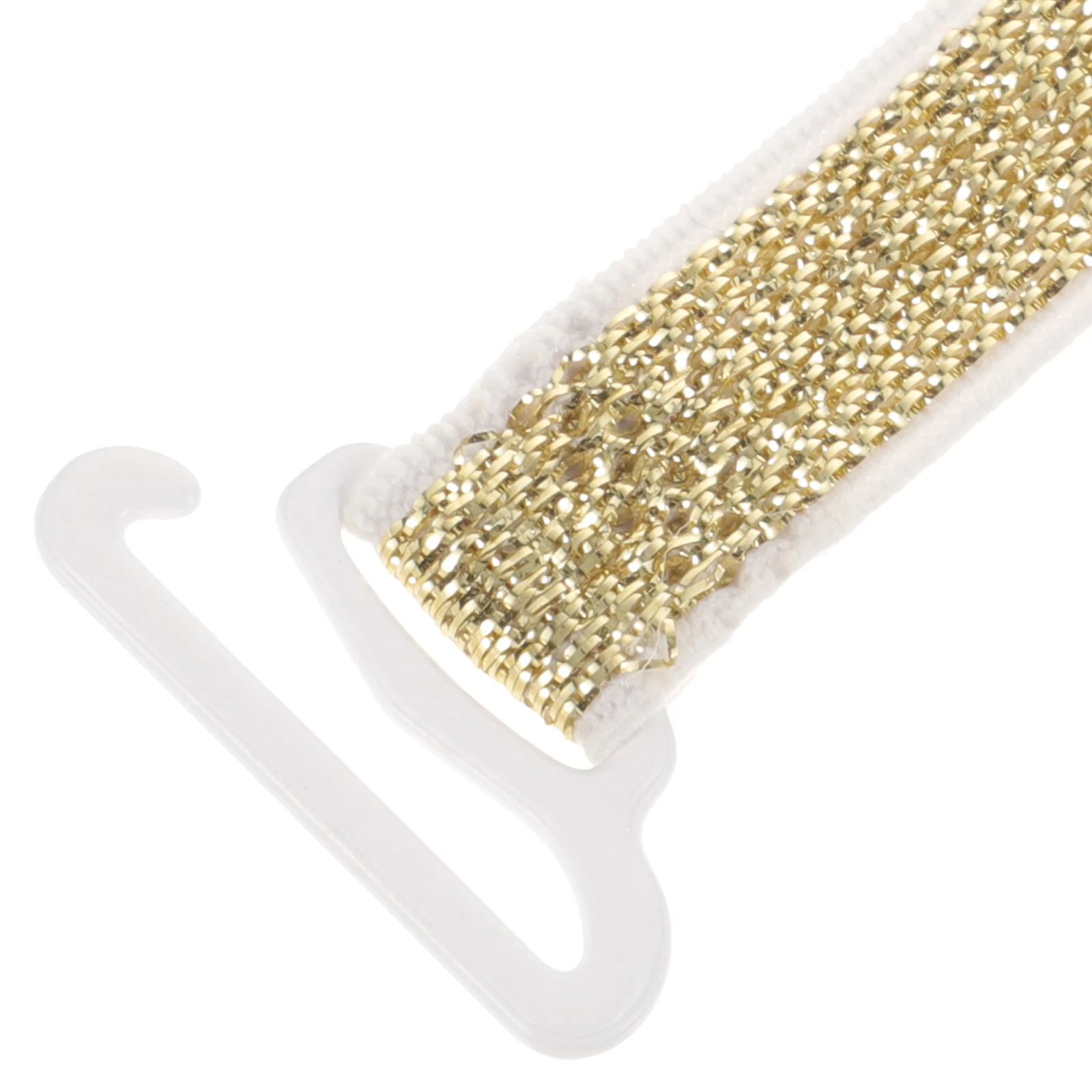 

Bra Straps Replacement Elastic Shoulder Extensions for Dress Accessories for Strapless