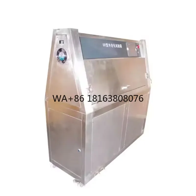 YT1215A UV2 Accelerated Aging Weathering Test Chamber Uv Weather Aging Test Machine