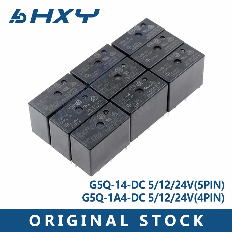 5Pcs/Lot DC5V 12V 2… - image