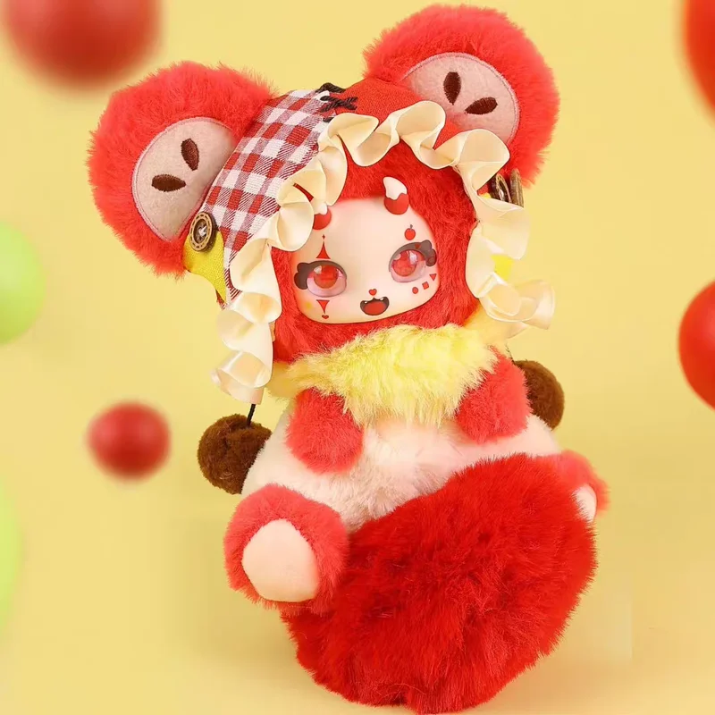 الأصلي بوبوكو V2 إنجما العجائب سلسلة صندوق أعمى أنيمي الشكل إنجما جمع نموذج عيد ميلاد هالوين فتاة هدية قلادة