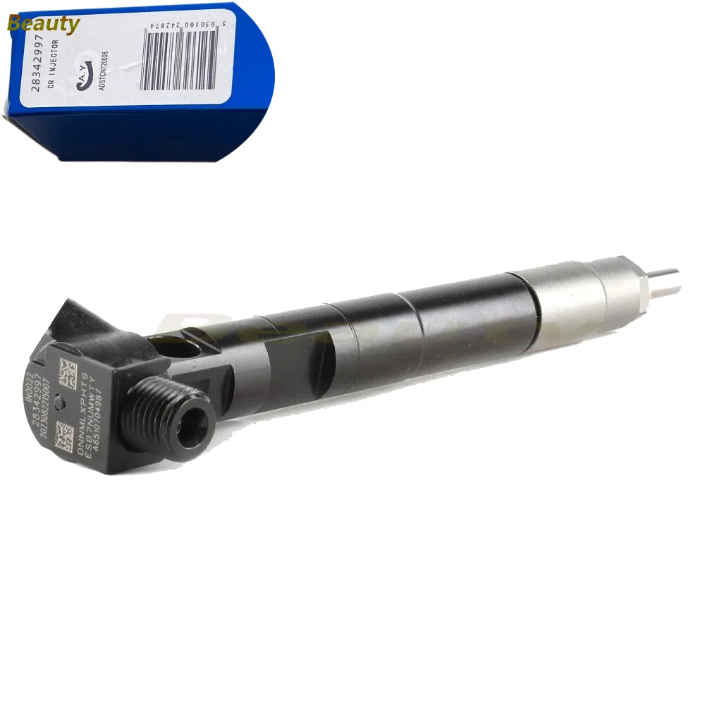 New Fuel Injector A6510704987 A6510700587 28342997/28348371 For MERCEDE-S SPRINTE-R 2.2 CDI OM651 VIT-O V-CLASS 2.1 2009-
