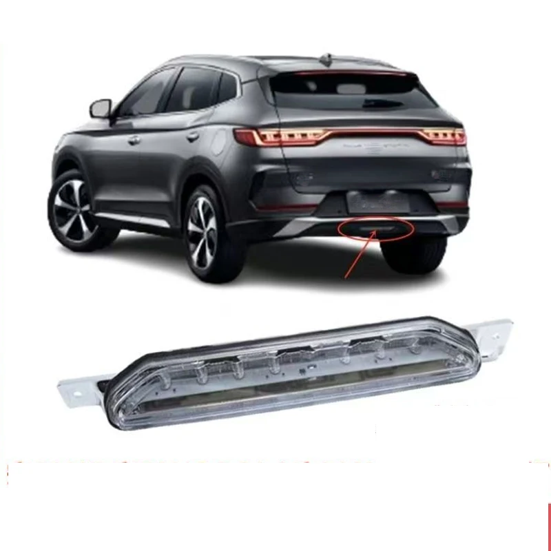 

Rear fog light rear bumper middle light for BYD Song PLUS EV BYD Song PLUS DM-i SA3HK-4116300 cars accessories car accessories