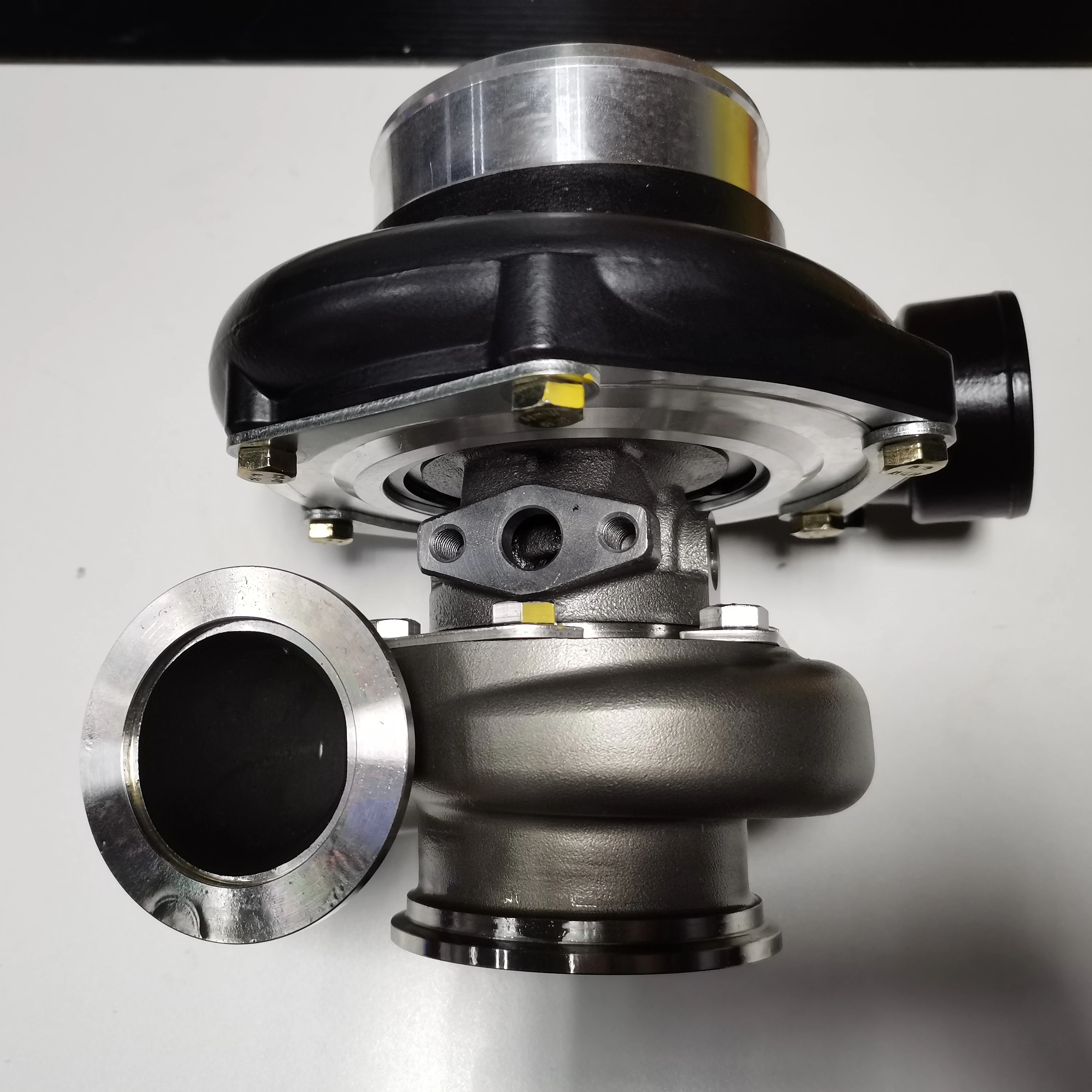 

Brand New Racing Turbocharger GT35 GT3582R GTX3582 GTX3582R Turbine A/R.82 Turbocharger Dual Ball Bearing