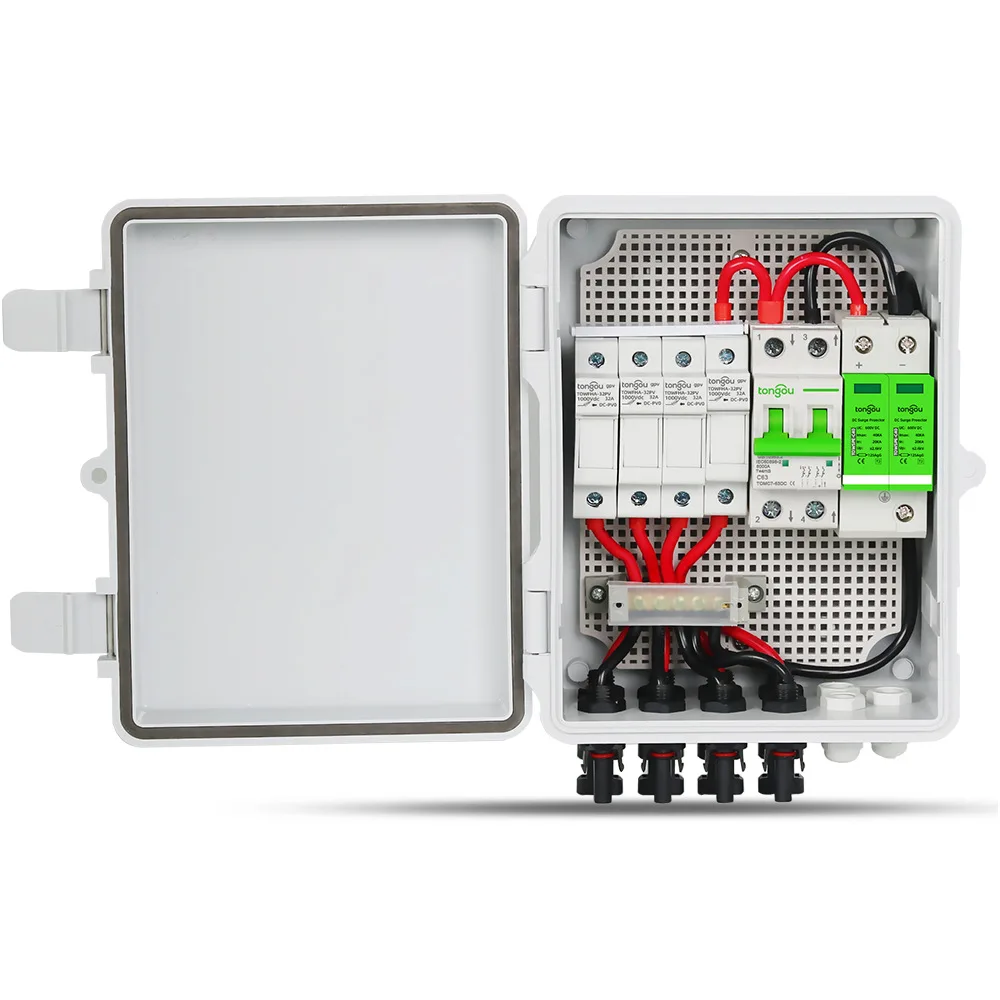DC Bus Box for Solar Panels Essential Component in Solar Energy Systems