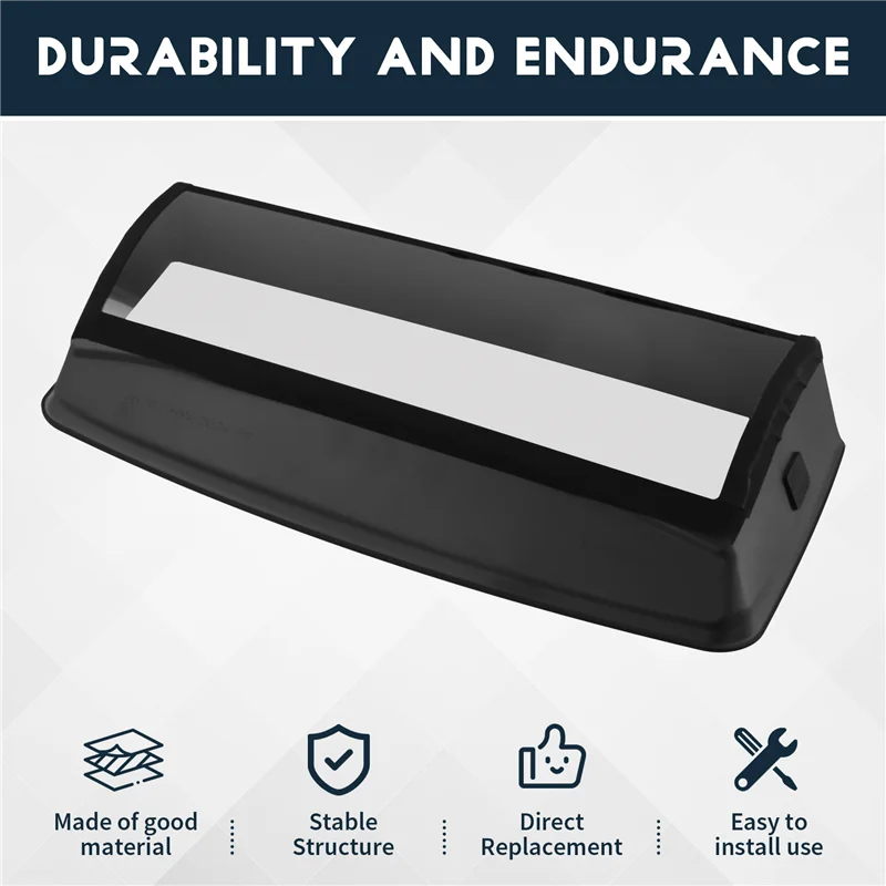 

Car Head Up Display Protective Cover Curved Lens HUD Protection Panel Car Interior Accessories For ZEEKR 001 2021-2025