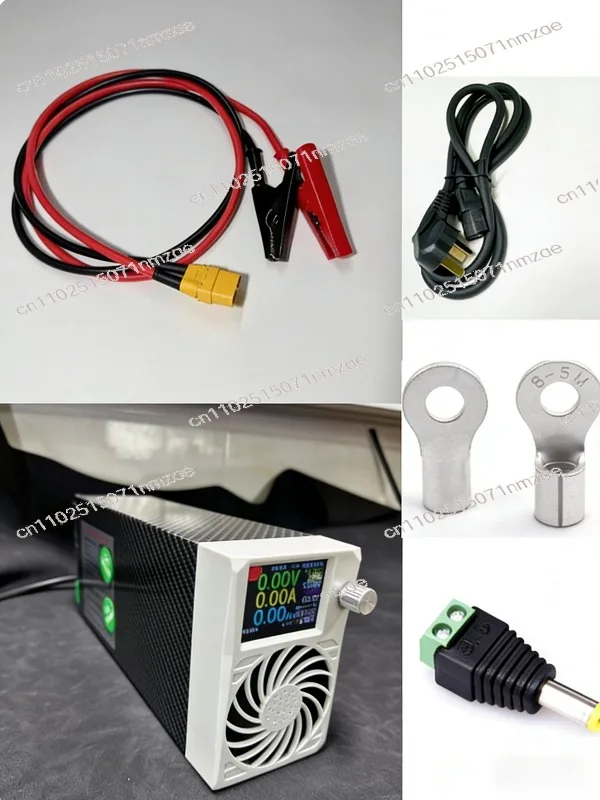 90% NewV4.3 4th Gen Adjustable Power Supply Modification Kit 48V 60V 72V 96V Electric Vehicle Charger Multi