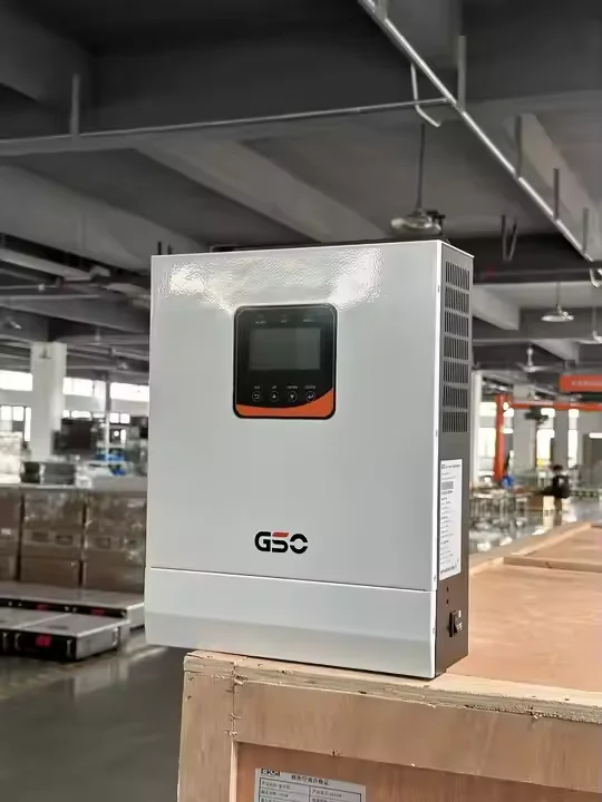 Best Power 5.5KW Solar Inverter Home Use On Off Grid MPPT Hybrid Solar Inverter for Solar System