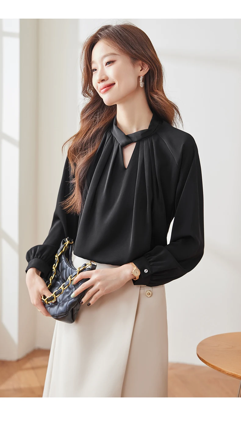 Aiysport-女性のためのプロの長袖シャツ,エレガントでファッショナブル,新しい春と夏のコレクション2019