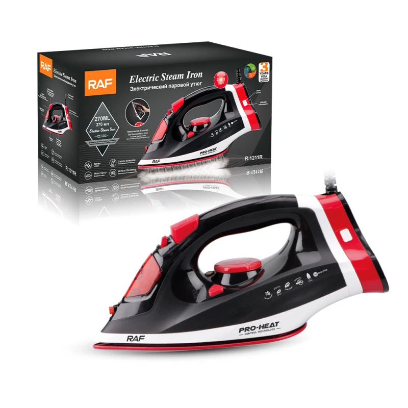 

RAF Handheld Multifunctional Adjustable Spray Electric Iron
