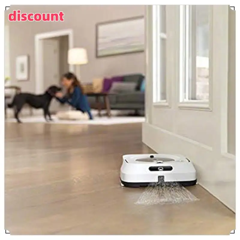 

Suitable For Irobot Braava Jet M6 Robot Vacuum Cleaner Mop Cloth Wet/Dry Replacement Parts Accessories