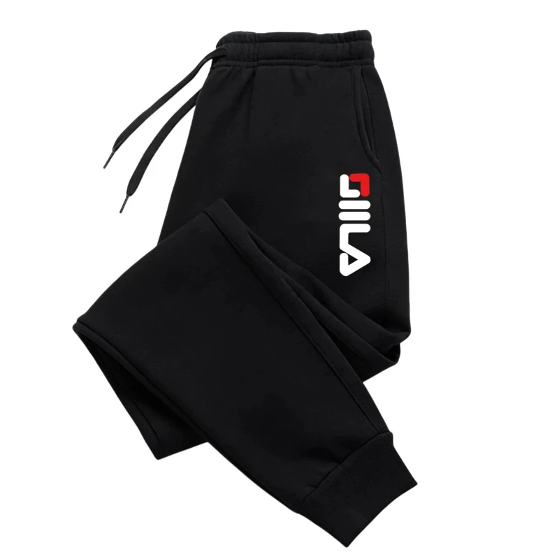 Men's Lightweight Outdoor Sports Pants Casual Harajuku Street Style Daily Jogging Pants Fashionable Comfortable Men's Trousers