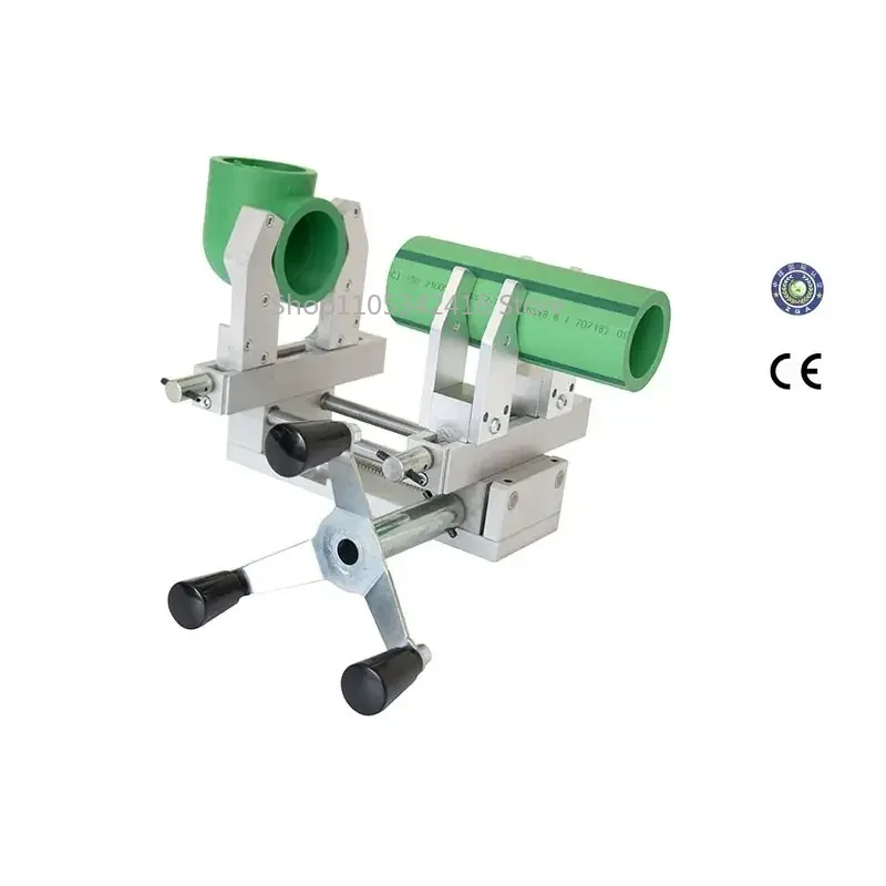 PPR Pipe Welding Support Bracket, Fusion Calibrator Holder for Pipeline Welding in Plumbing Construction