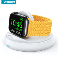 Joyroom For Apple Watch Charger Stand Portable Magnetic Charging Dock Fast Charger For iWatch Ultra/SE/Series 9 8 7 6 5 4 3 2