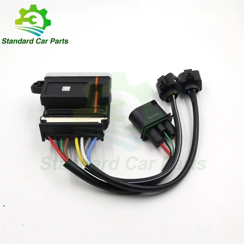 8K0959501G Engine Cooling Fan Control Module For Audi A4 A5 A6 Q3 Q5 A7 RSQ3  2009-2016 8K0959501G car accessories