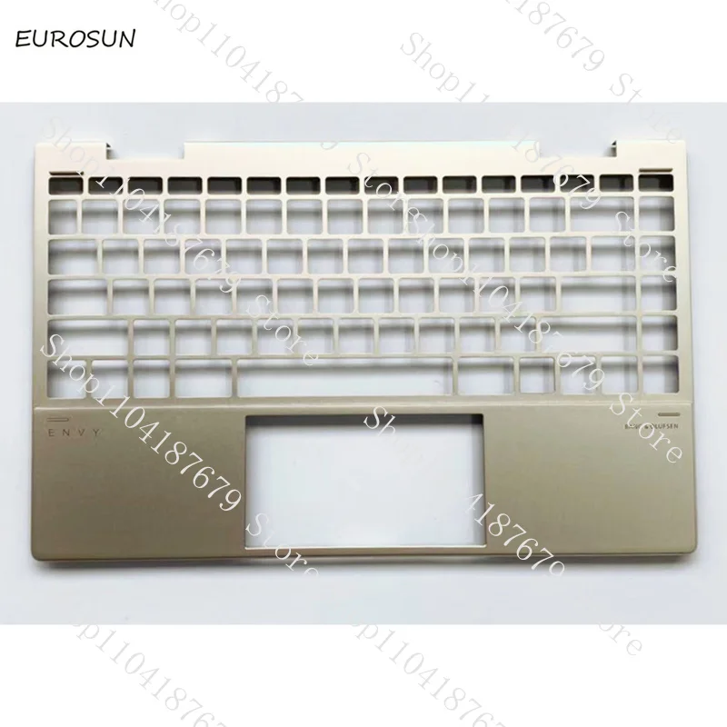 

New Palmrest Uppper Lid Keyboard Cover For HP ENVY X360 TPN-C147 13-AY Gold