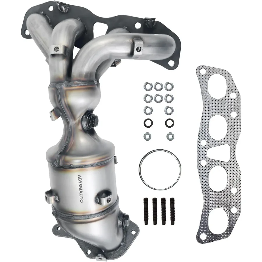 

Front Catalytic Converter Compatible with Nissan Altima 20072013 2.5L L4 Engine Directfit Design for Enhanced Emissions Control