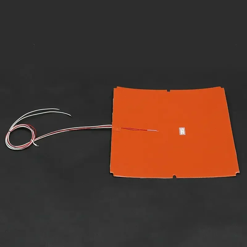 

Printer Silicone Heater Accessories For Tronxy X5S Heat Replacement Spare Tools 330x330mm 750W Heating Convenient