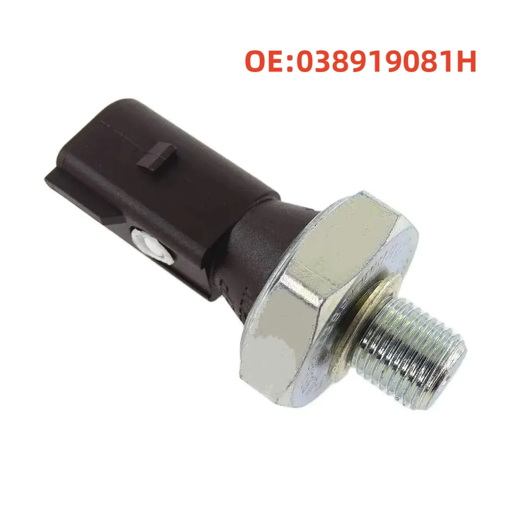 SYX 1.8T 2.0T Oil Pressure Sensor Sensing Plug 038919081H for Audi A3 A4  VW Bora Passat Golf Polo Caddy 038 919 081H