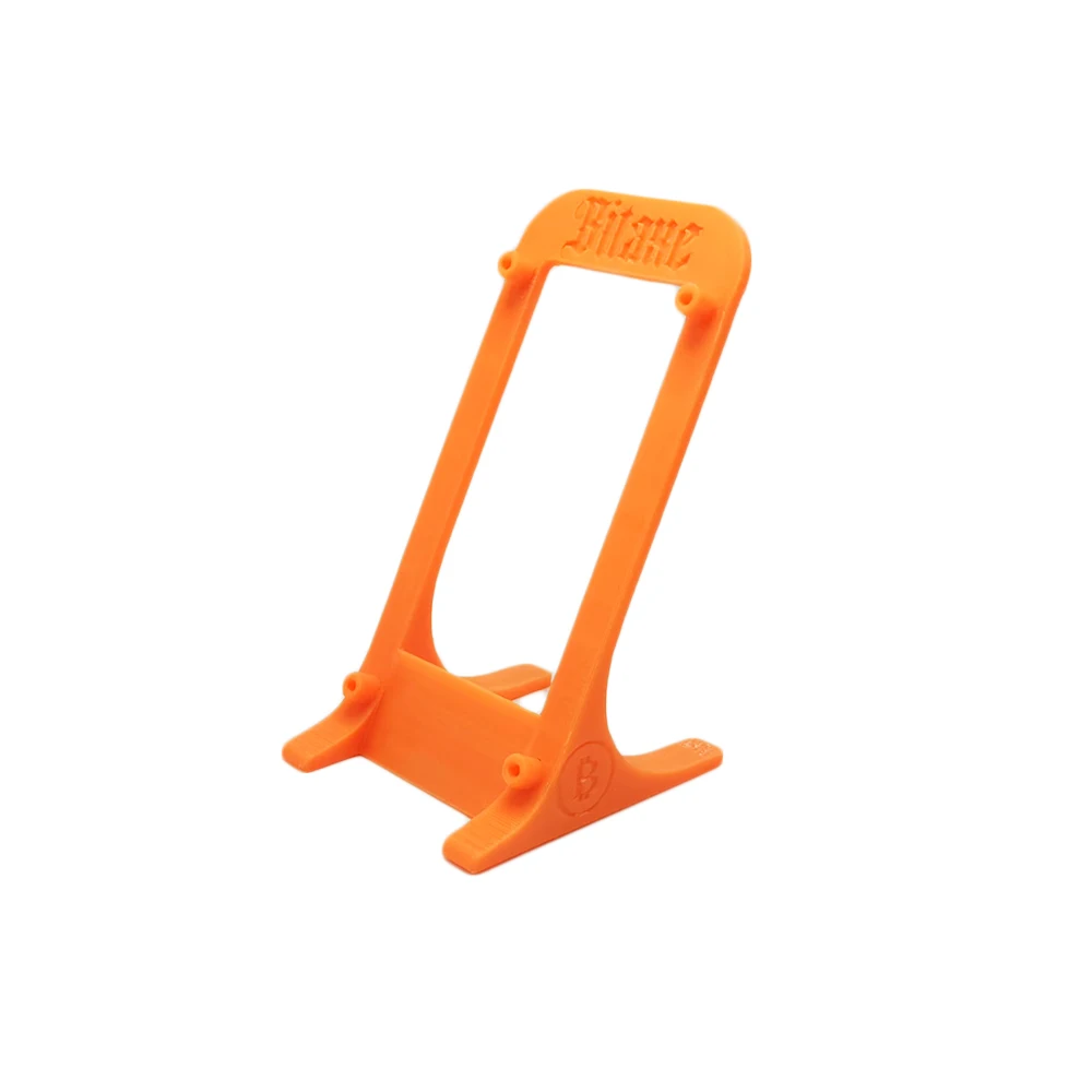 Bitcoins minero de alta calidad para Bitaxe Gamma 601 soporte de minero soporte de impresora 3D para Bitaxe Gamma Supra 401 601 cinco colores